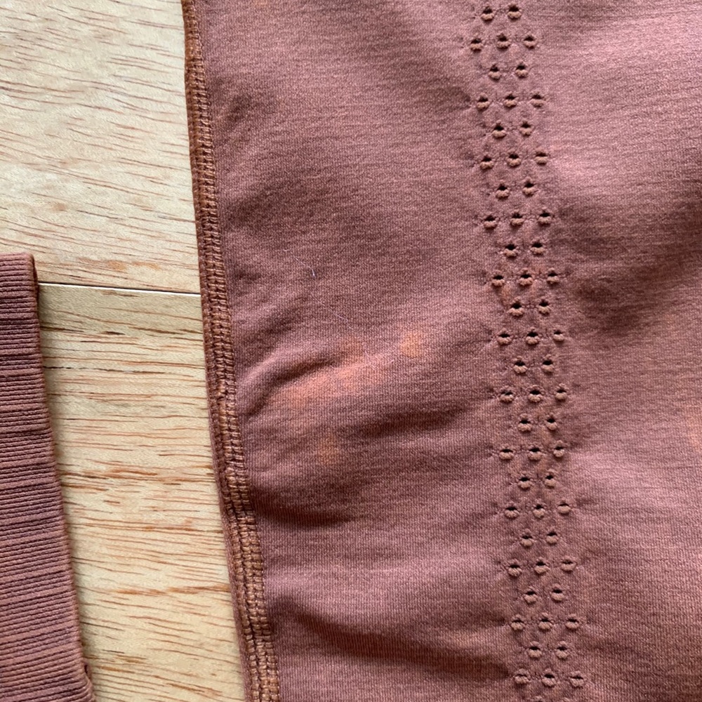 NEW Free People good karma leggings and tank set - Picture 11 of 12